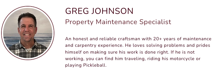 Greg Johnson's Bio